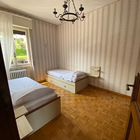 公寓 Panorama Cadenabbia