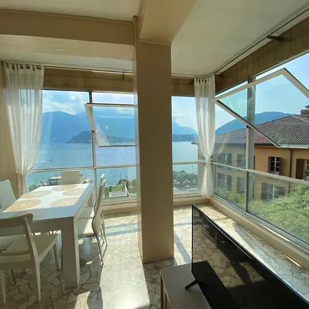 Panorama Daire Cadenabbia